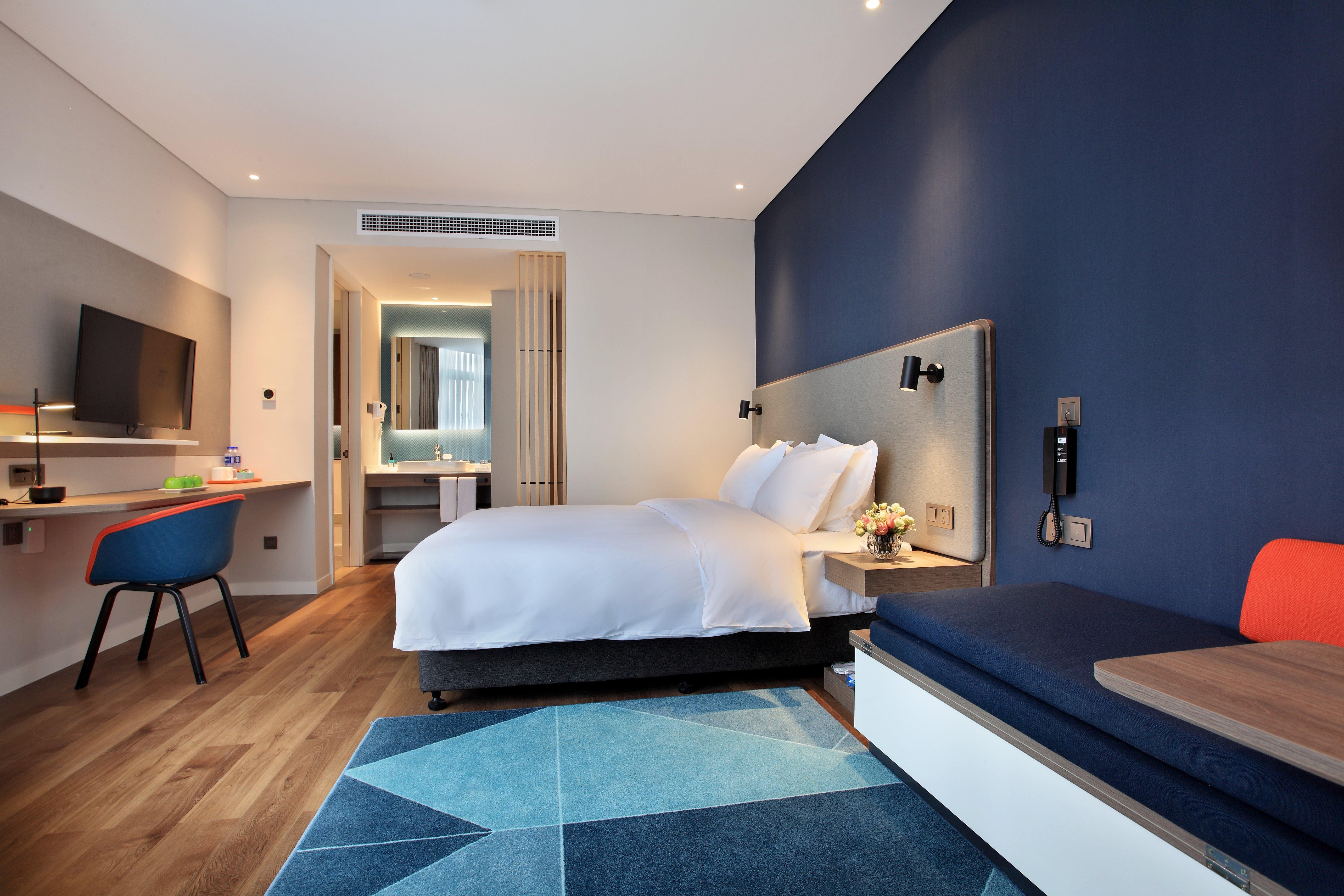 Holiday Inn Express Guilin City Center By Ihg Dış mekan fotoğraf