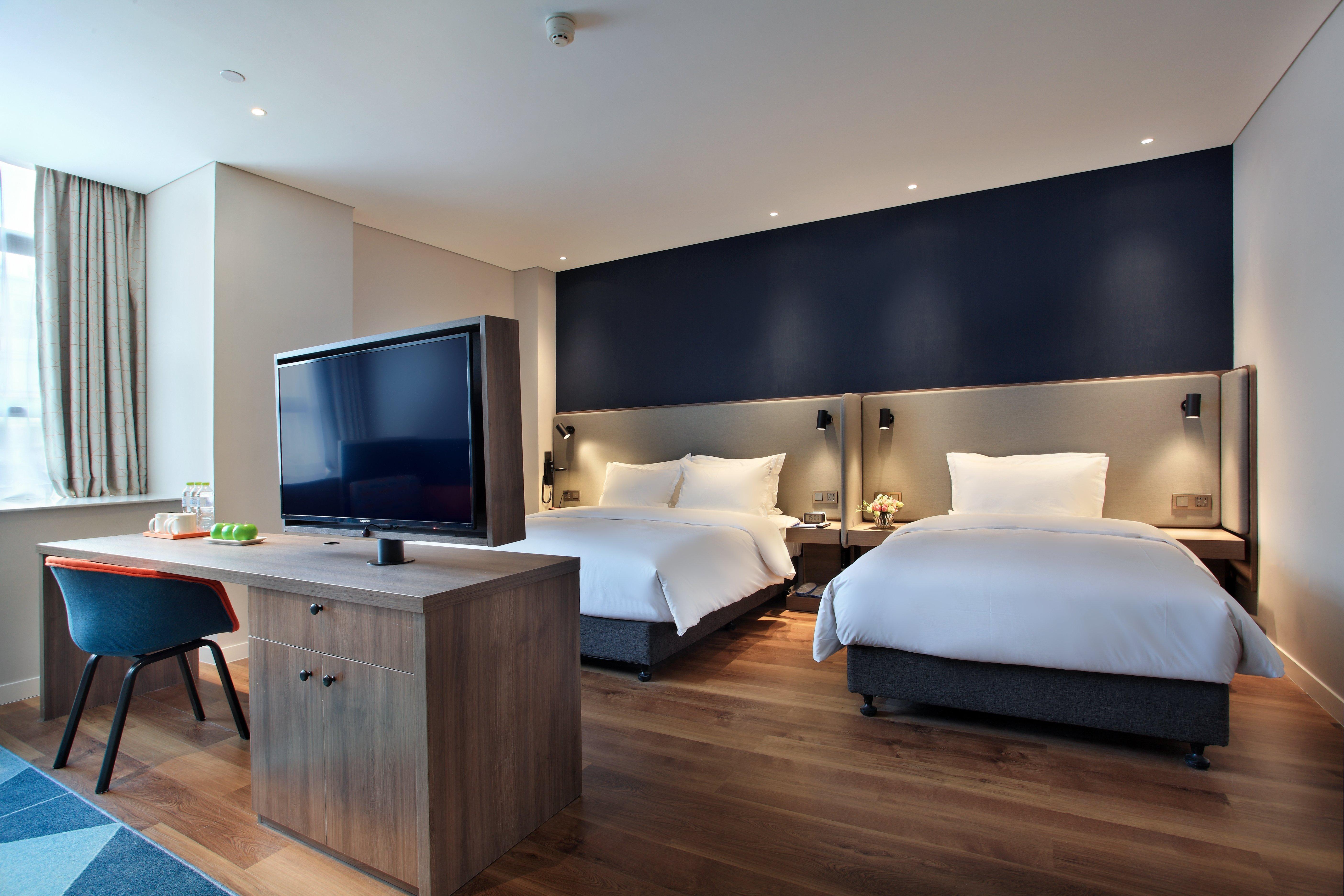 Holiday Inn Express Guilin City Center By Ihg Dış mekan fotoğraf
