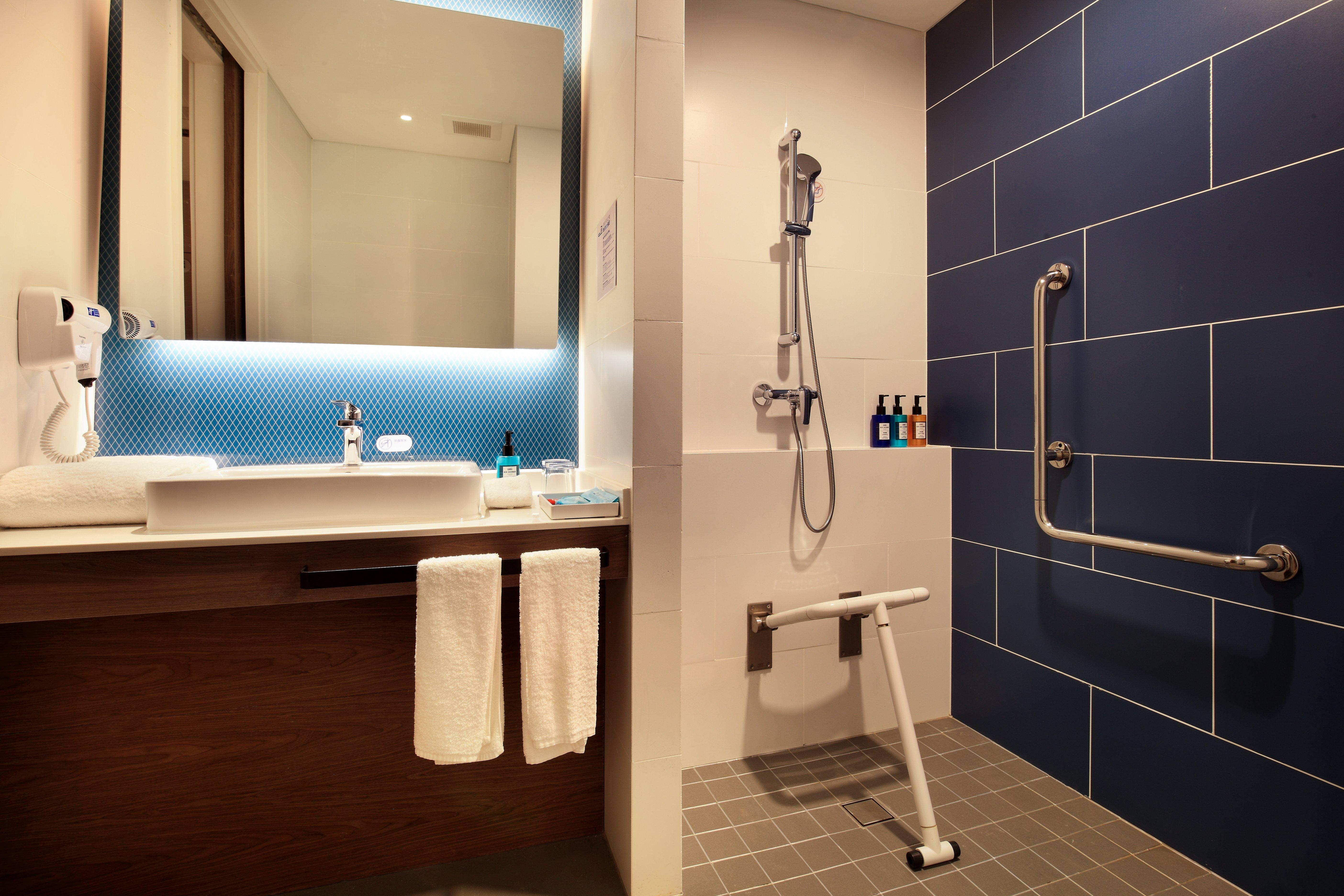 Holiday Inn Express Guilin City Center By Ihg Dış mekan fotoğraf