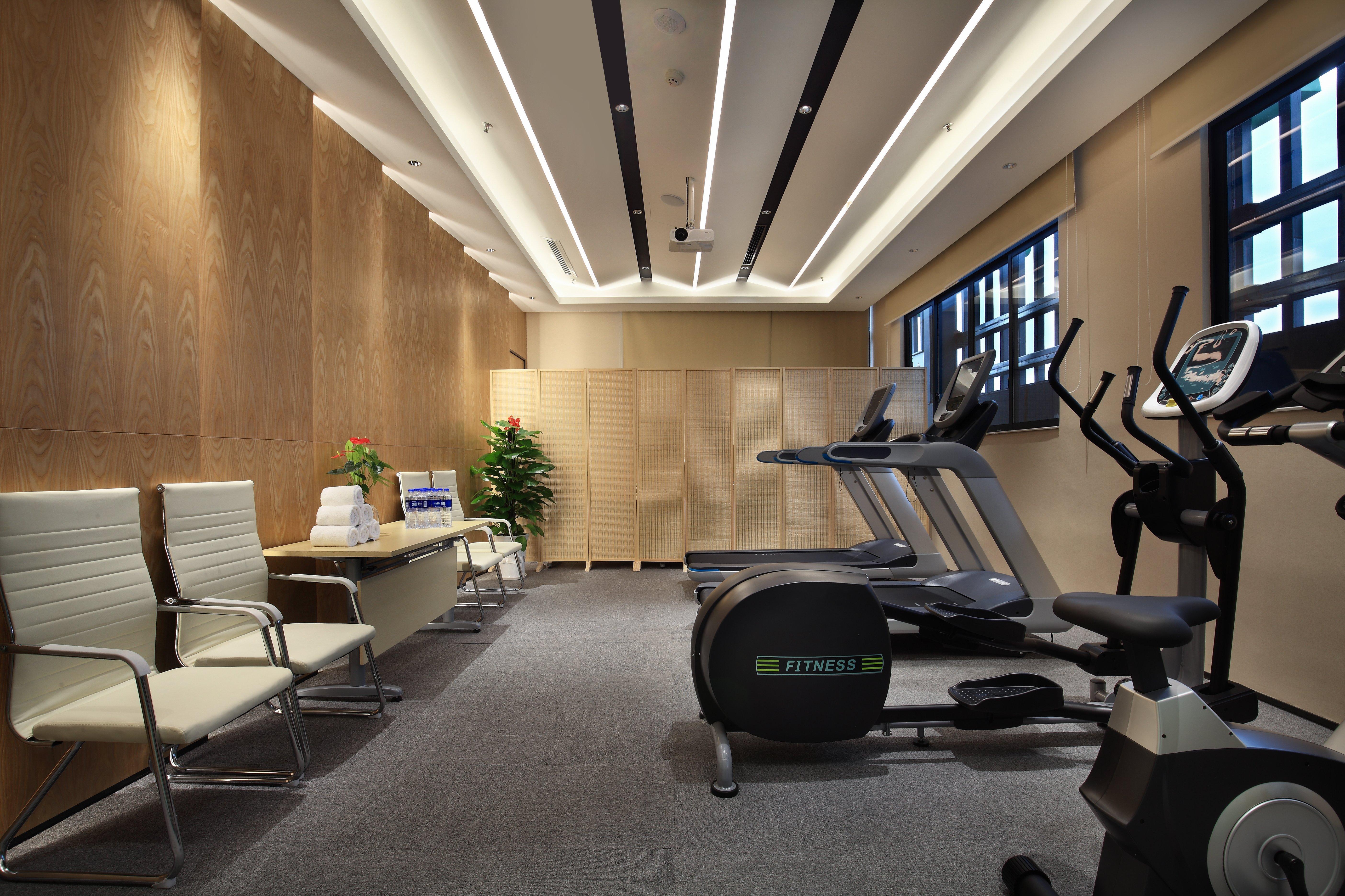 Holiday Inn Express Guilin City Center By Ihg Dış mekan fotoğraf