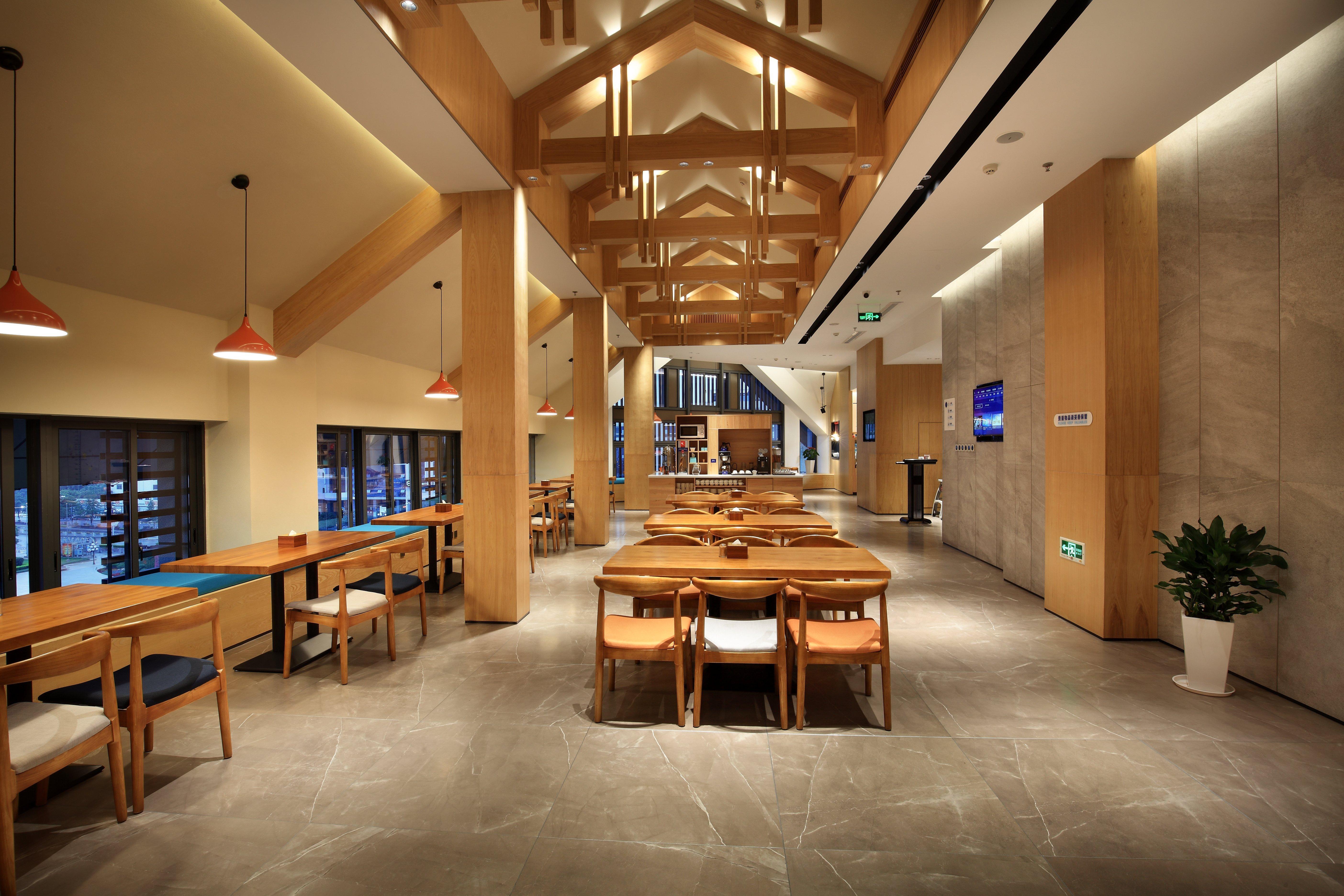 Holiday Inn Express Guilin City Center By Ihg Dış mekan fotoğraf