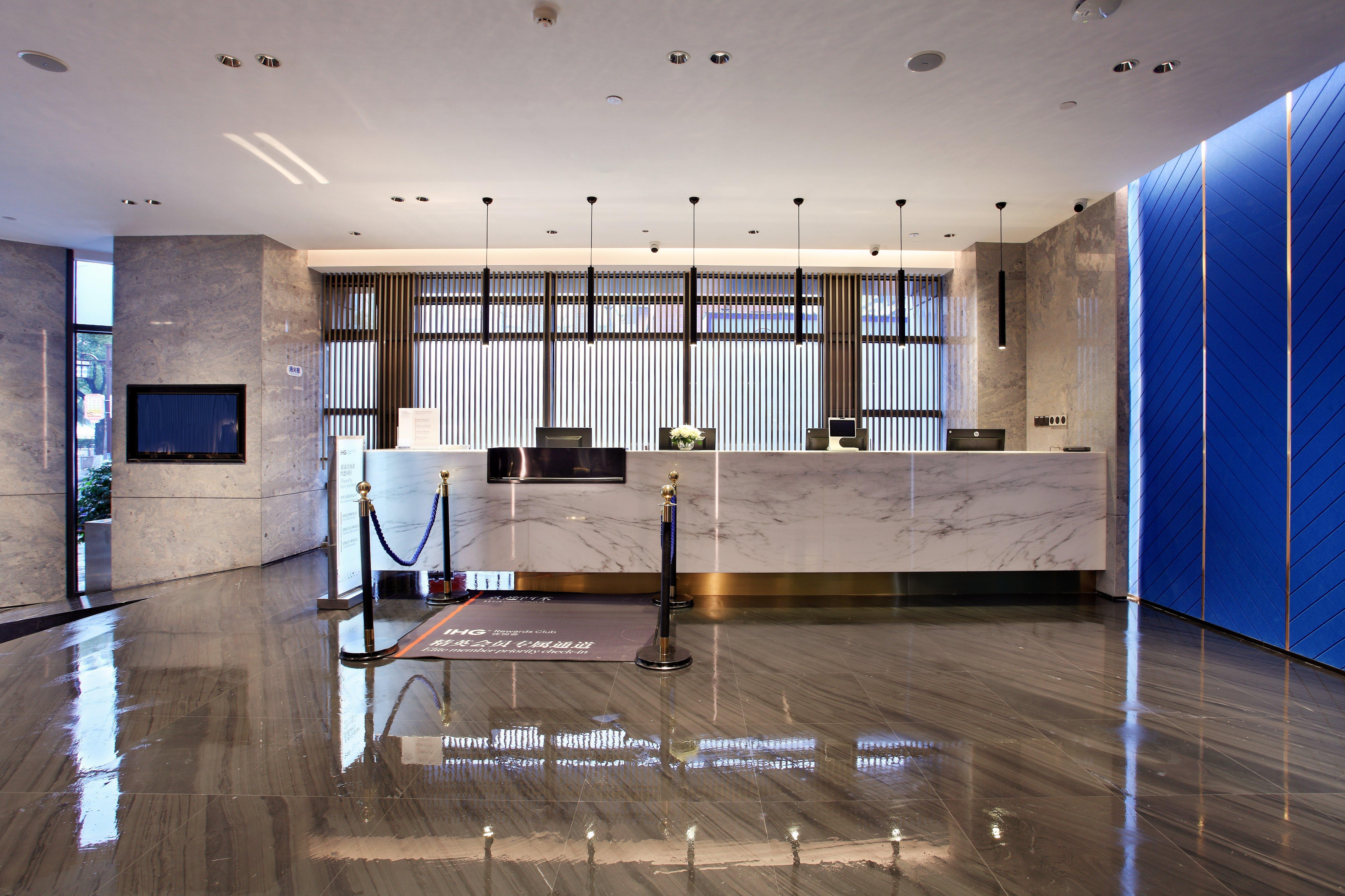 Holiday Inn Express Guilin City Center By Ihg Dış mekan fotoğraf
