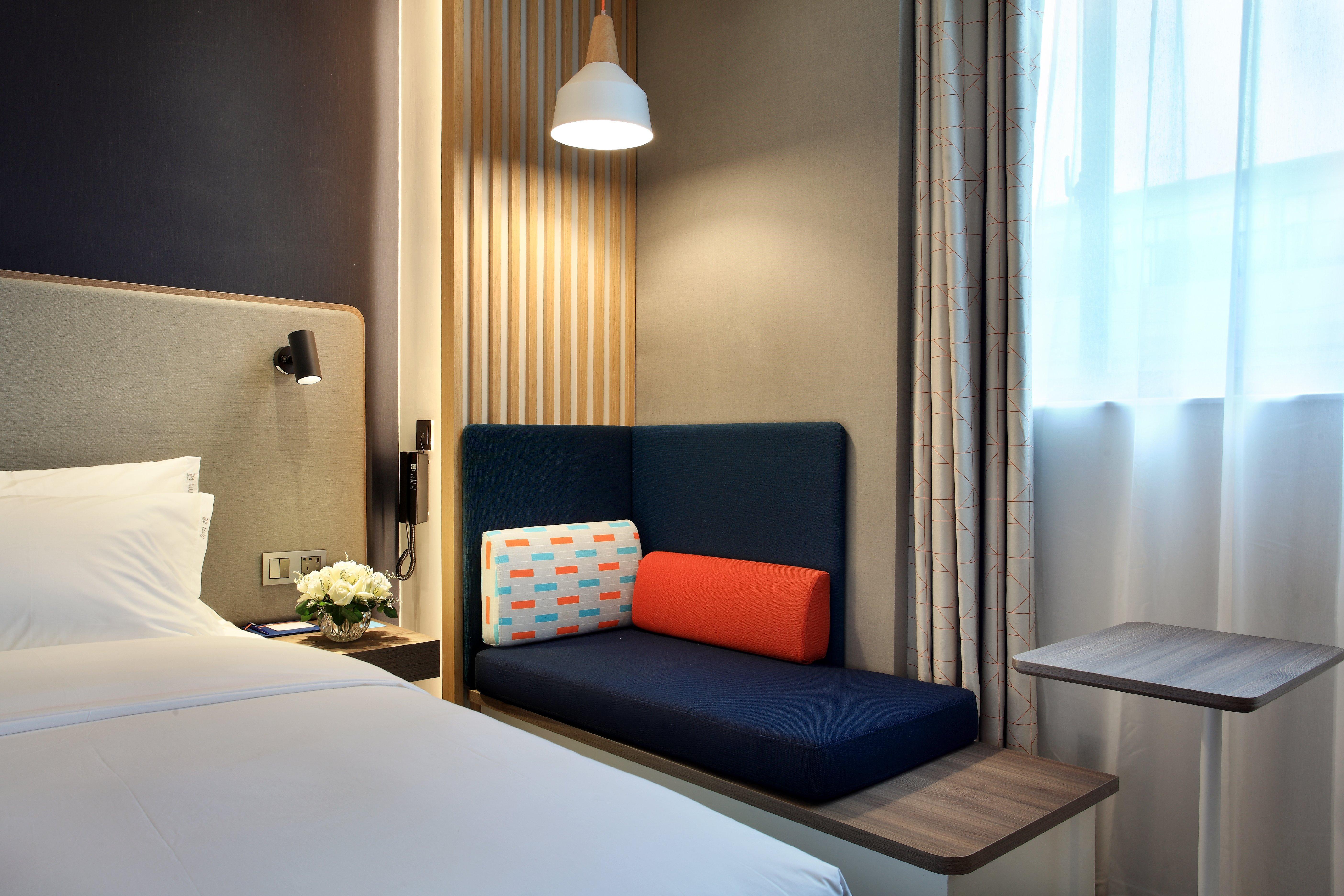Holiday Inn Express Guilin City Center By Ihg Dış mekan fotoğraf