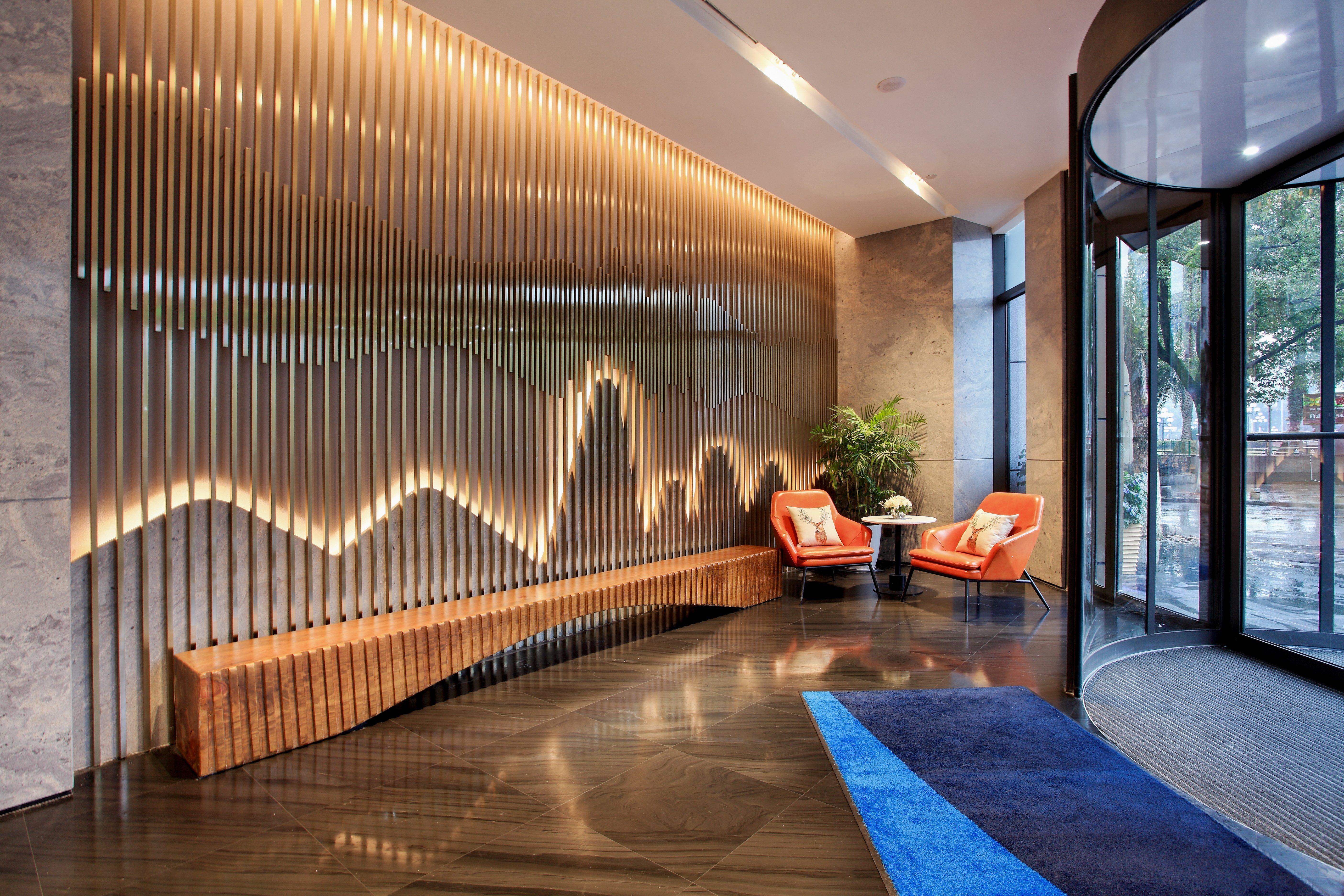 Holiday Inn Express Guilin City Center By Ihg Dış mekan fotoğraf