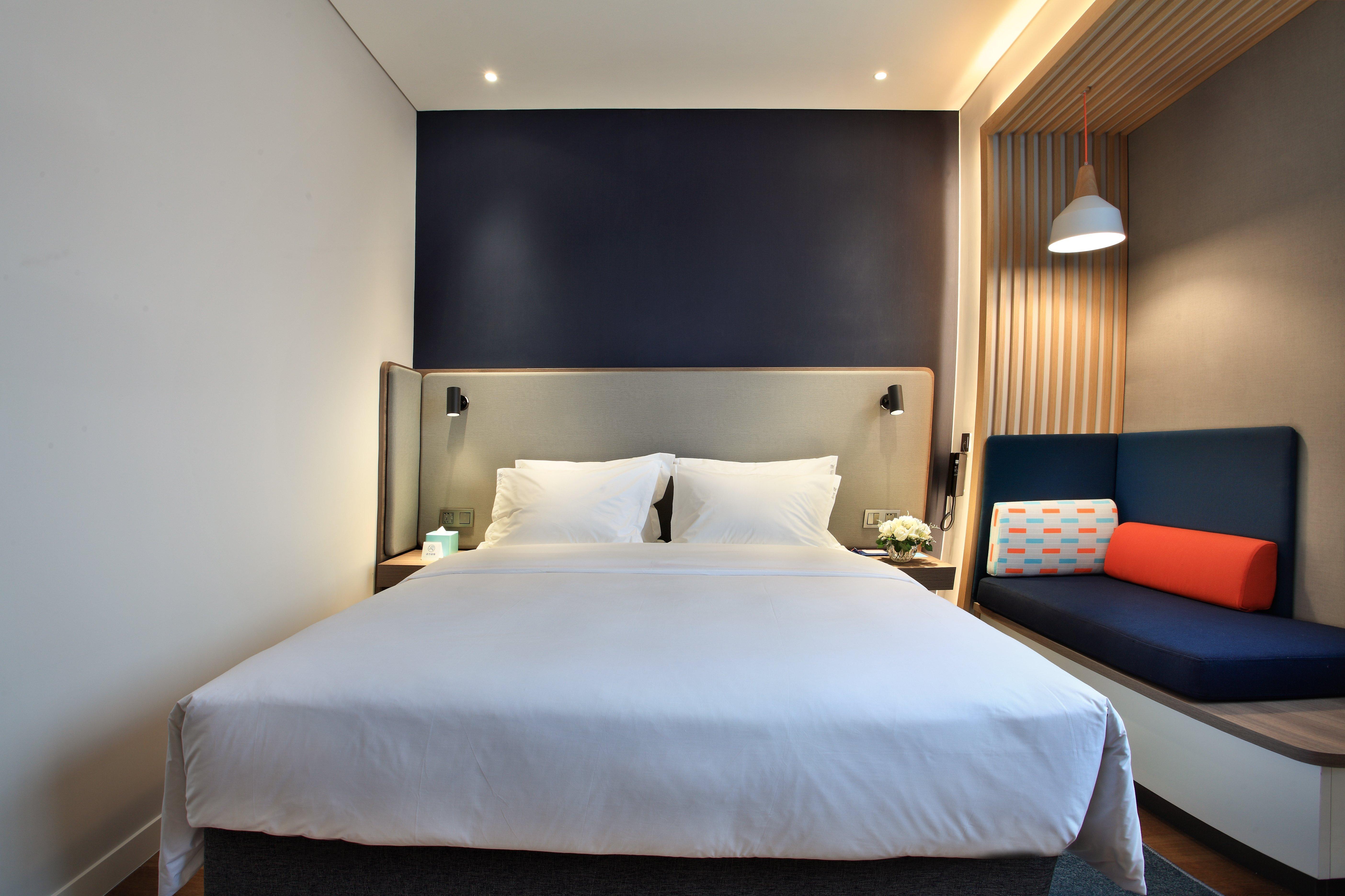 Holiday Inn Express Guilin City Center By Ihg Dış mekan fotoğraf