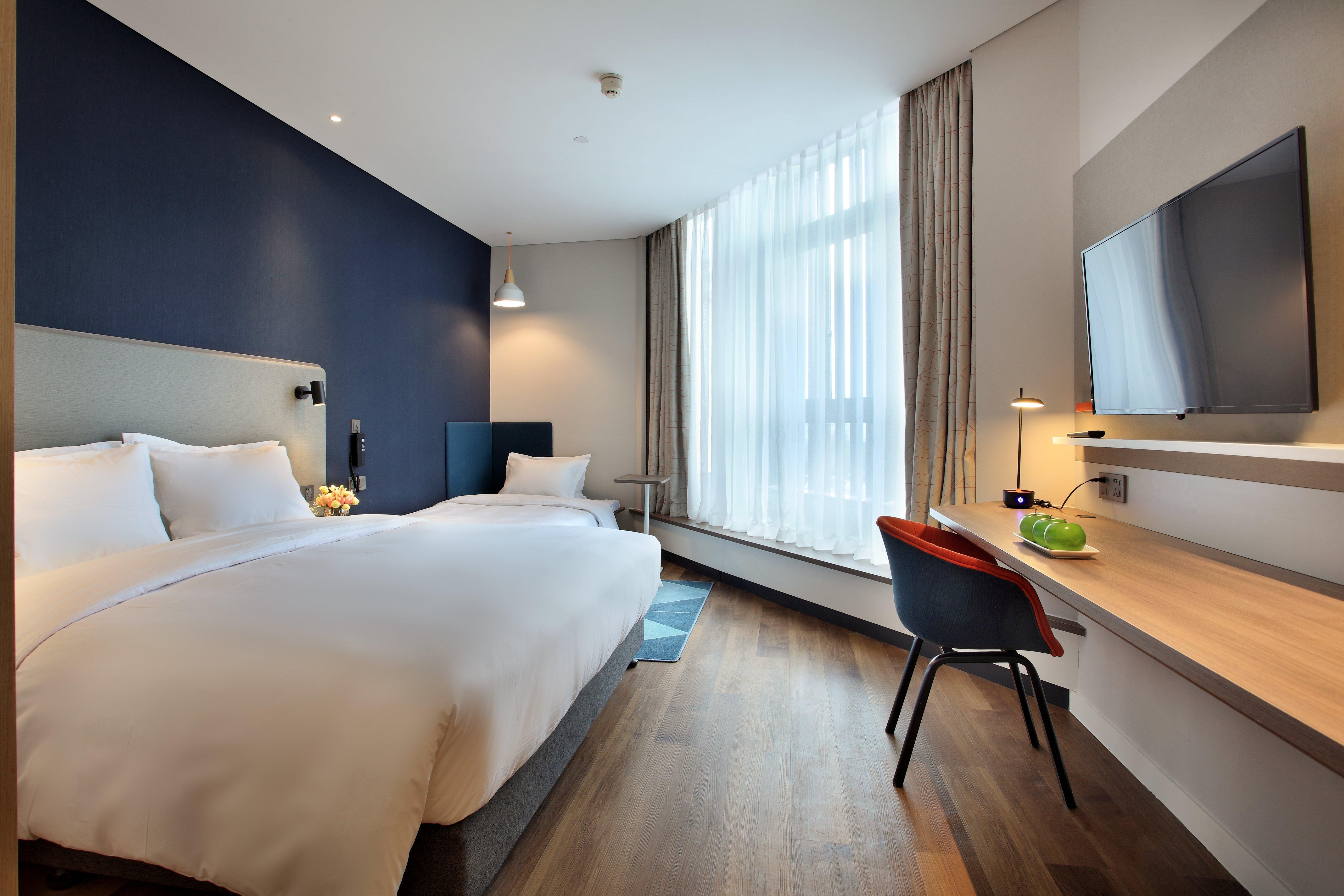 Holiday Inn Express Guilin City Center By Ihg Dış mekan fotoğraf