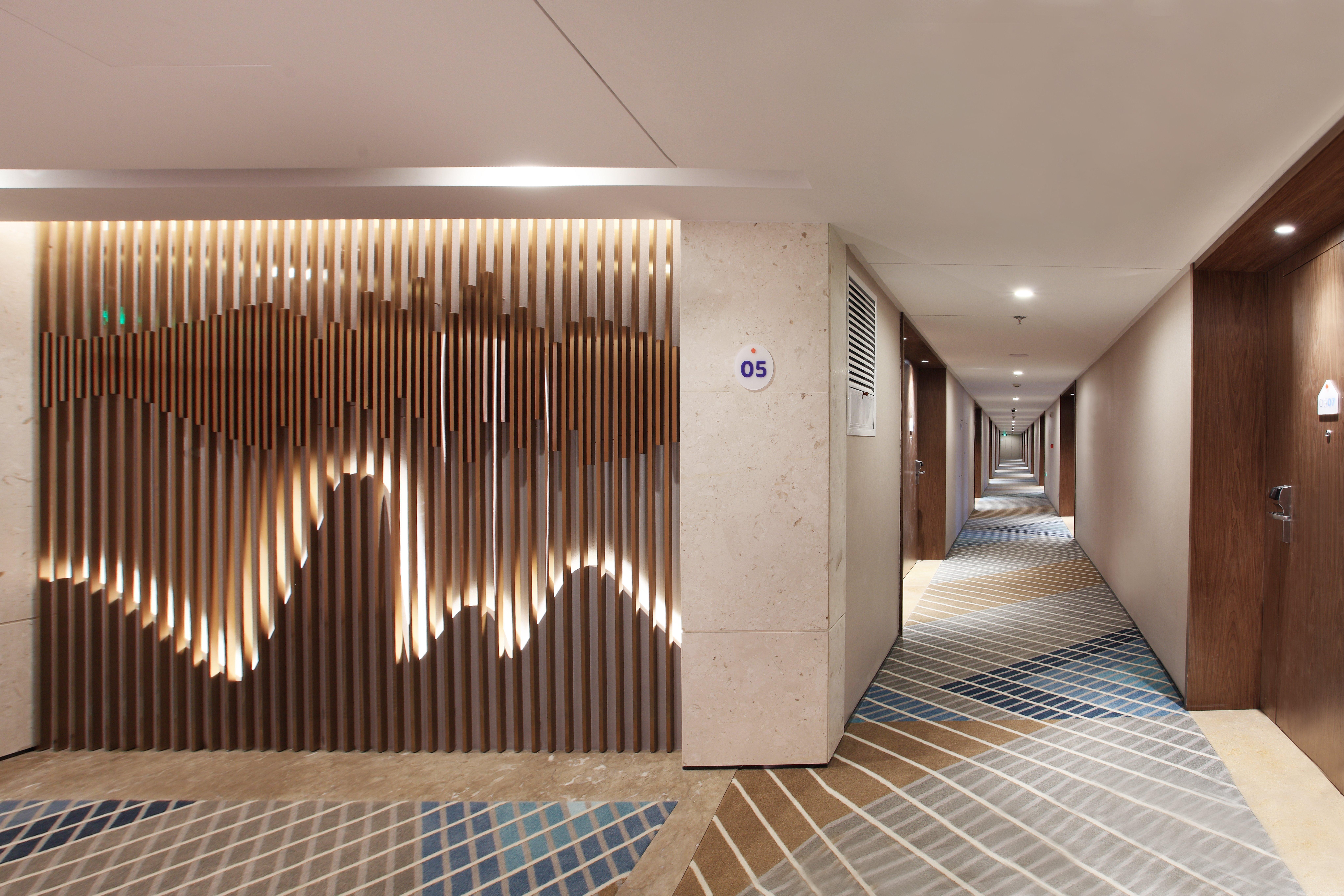Holiday Inn Express Guilin City Center By Ihg Dış mekan fotoğraf