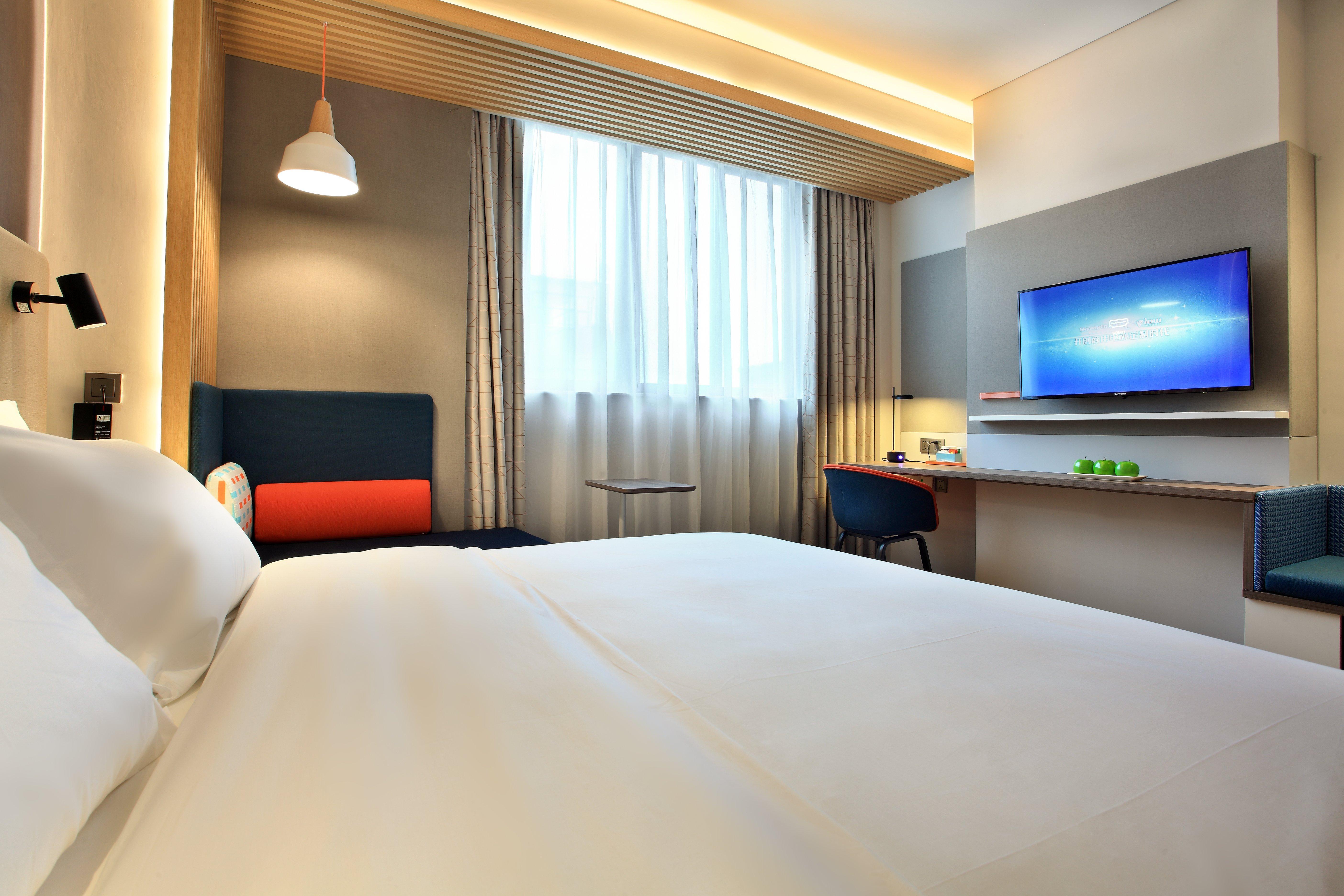 Holiday Inn Express Guilin City Center By Ihg Dış mekan fotoğraf