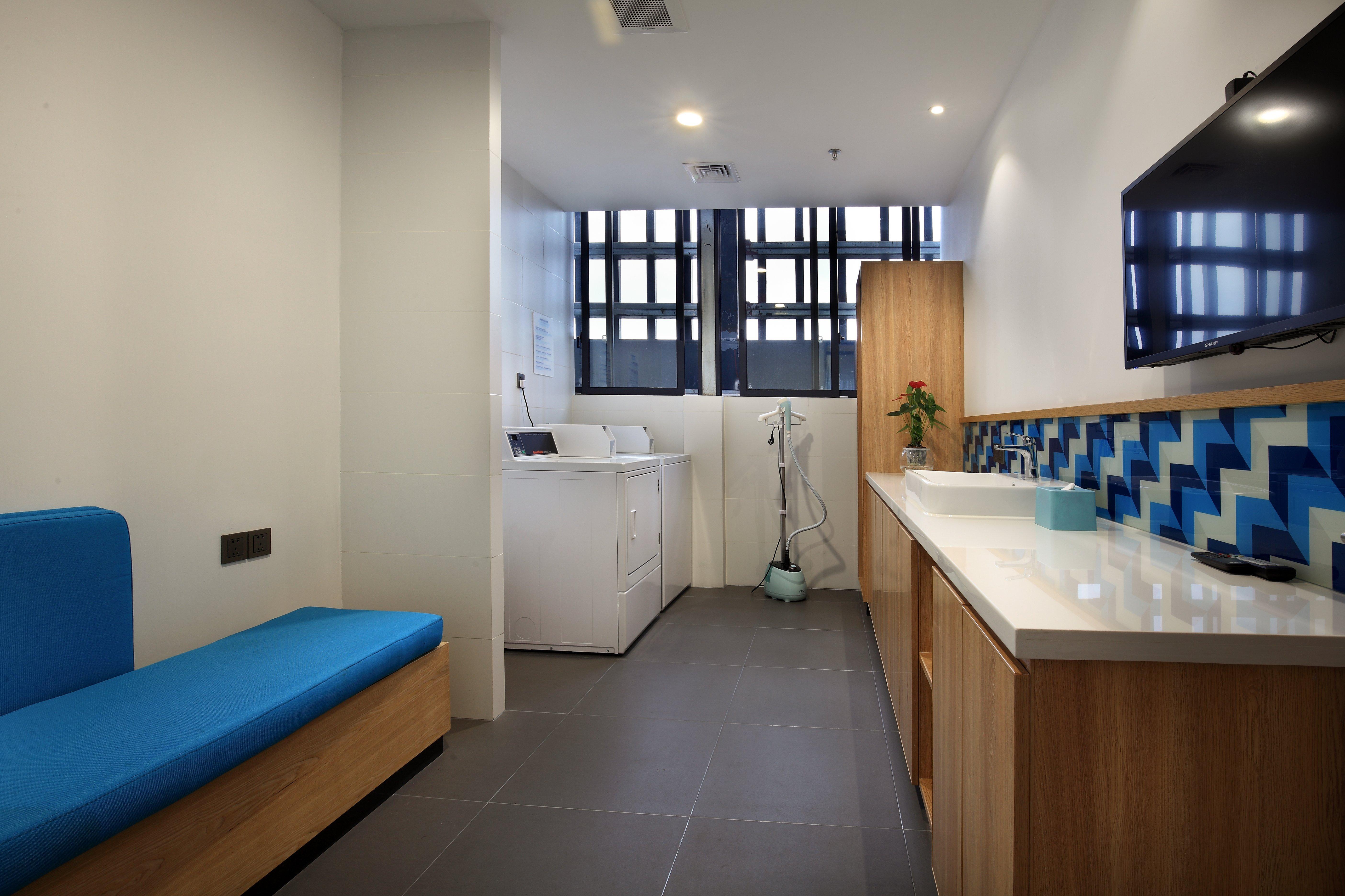 Holiday Inn Express Guilin City Center By Ihg Dış mekan fotoğraf