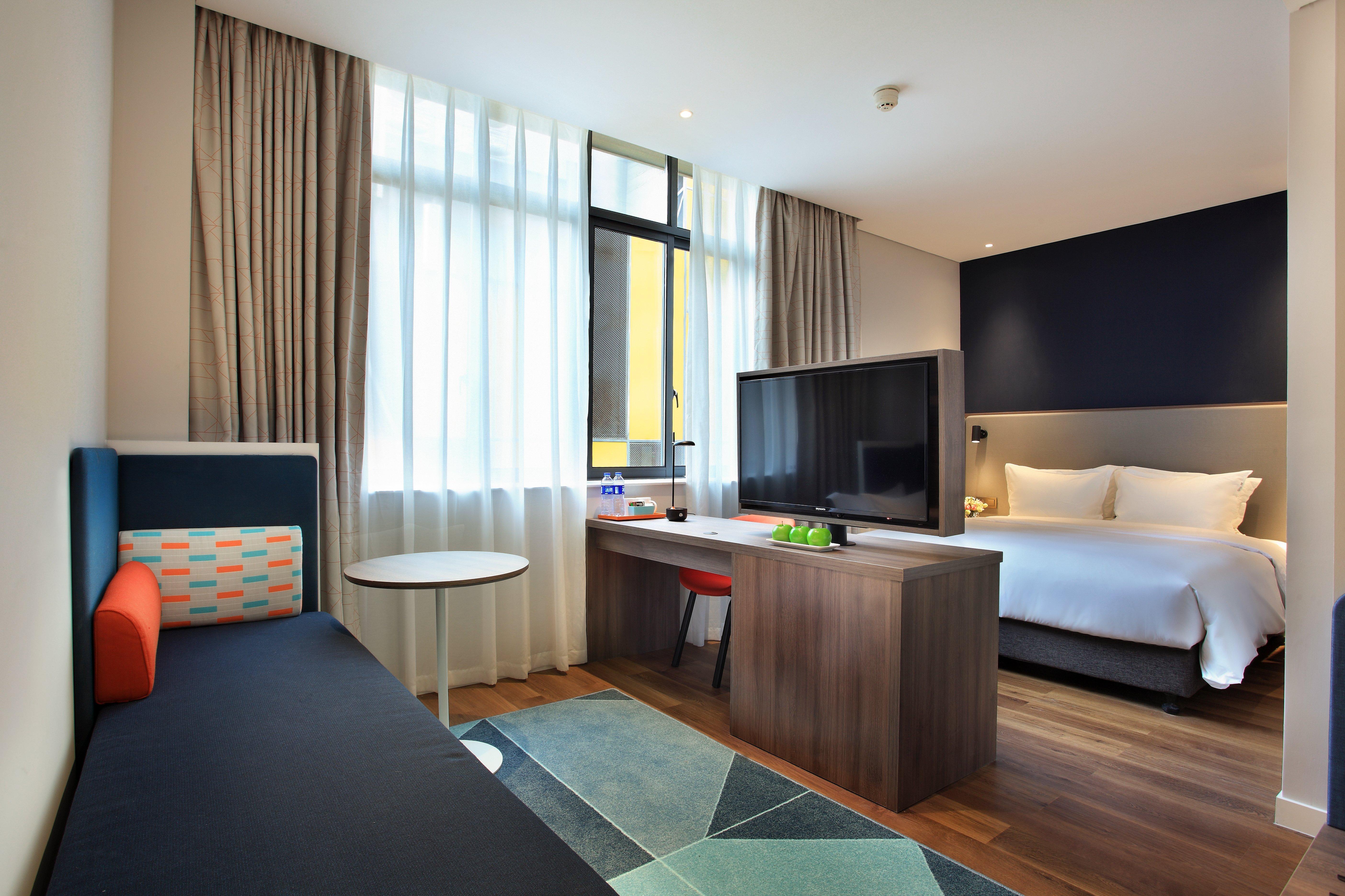 Holiday Inn Express Guilin City Center By Ihg Dış mekan fotoğraf